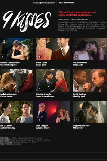  de Curta 9 Kisses (2014)