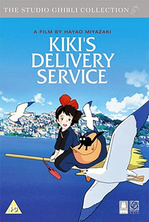 O Serviço de Entregas da Kiki - Poster / Capa / Cartaz - Oficial 26