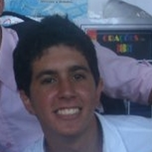Foto de perfil de Antony da Cruz Romanholi