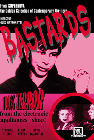 Poster 1 de Filme Vyblyadki (2000)