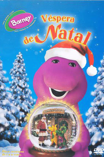  de Filme Barney - Véspera de Natal (1999)