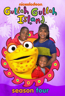 A Ilha Gullah Gullah (4º Temporada) - Poster / Capa / Cartaz - Oficial 1