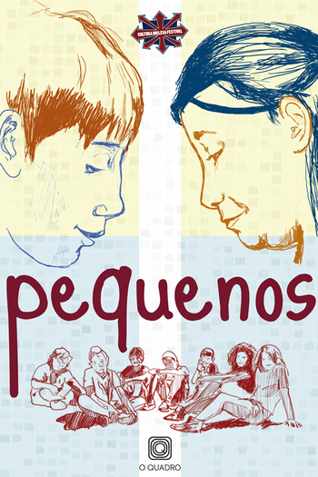 Poster de Curta Pequenos (2012)
