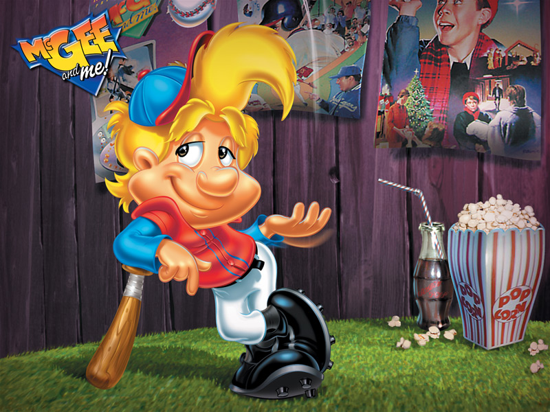 Foto 1 de McGee and Me!