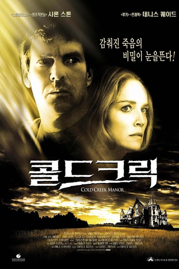  de Filme Garganta do Diabo (2003)