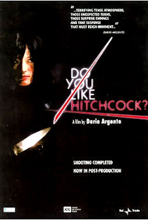Você Gosta de Hitchcock? - Poster / Capa / Cartaz - Oficial 3
