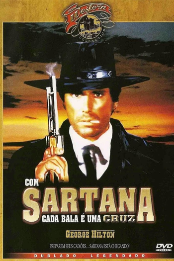  de Filme Com Sartana Cada Bala é Uma Cruz (1970)