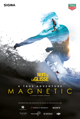 Poster 1 de Filme Magnetic - Para Poucos (2018)