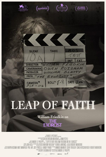 Leap of Faith: William Friedkin on 'The Exorcist' - Poster / Capa / Cartaz - Oficial 2
