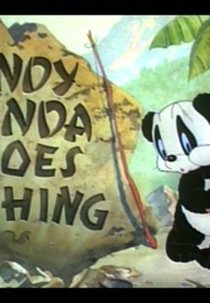 Andy Panda vai à Pesca (Andy Panda Goes Fishing)