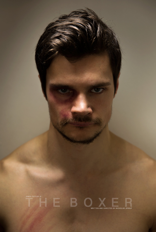 Poster 1 de Curta The Boxer (2015)