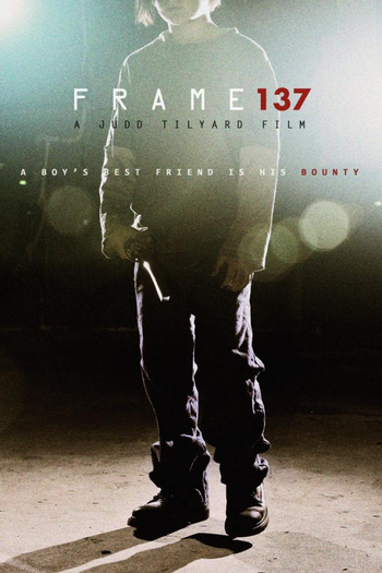 Poster de Curta Frame 137 (2010)