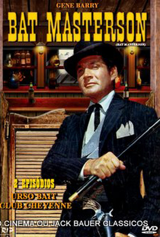 Poster 2 de Série Bat Masterson (1958)