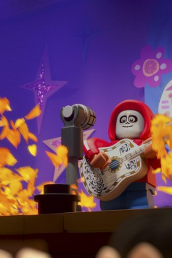Poster de Episódio Coco: Family Bands Together (2024)