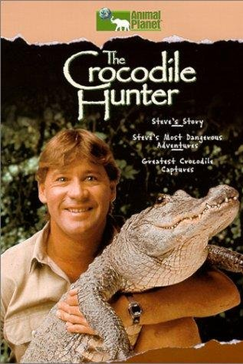 Poster de Série O Caçador de Crocodilos (1996)