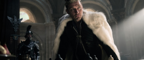 Rei Arthur: A Lenda da Espada | CRÍTICA | Plano Extra