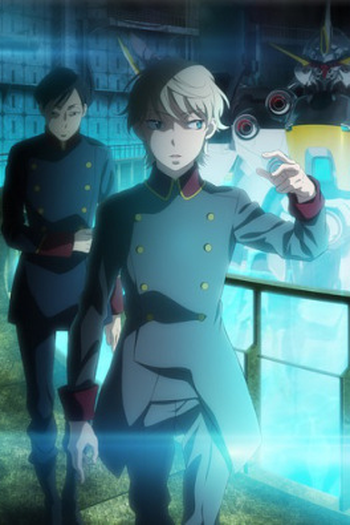  de Série Aldnoah.Zero II (2015)