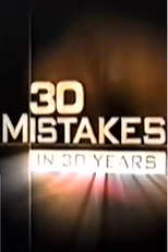Barbara Walters: 30 Mistakes In 30 Years (The Barbara Walters Special: 30 Mistakes in 30 Years)