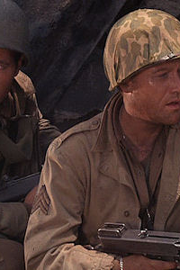Poster de Episódio The Losers (1966)