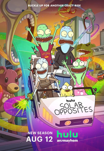 Solar Opposites (5ª Temporada) (Solar Opposites (Season 5))