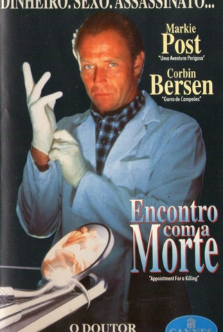 Poster 2 de Filme Encontro Com a Morte (1993)