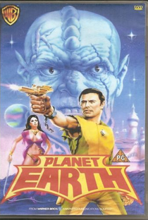 Planet Earth - Poster / Capa / Cartaz - Oficial 1