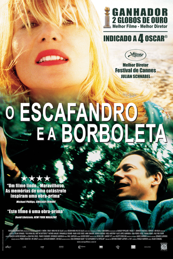  de Filme O Escafandro e a Borboleta (2007)