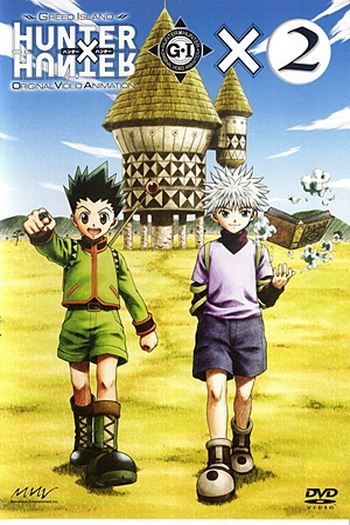 Hunter x Hunter (OVA 2: Greed Island): série de 2003 - Filmow