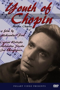 A Juventude de Chopin - Poster / Capa / Cartaz - Oficial 2