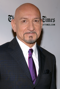 Ben Kingsley - Poster / Capa / Cartaz - Oficial 2