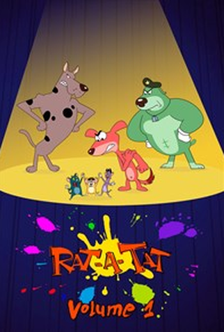 Poster 1 de Série Rat-A-Tat (1992)