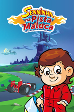 Senninha na Pista Maluca (1ª Temporada) (Senninha na Pista Maluca (1ª Temporada))