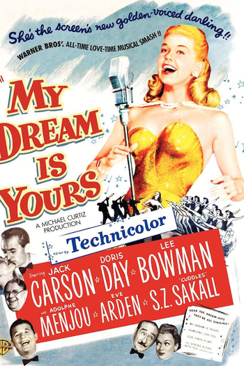  de Filme Meus Sonhos Te Pertencem (1949)