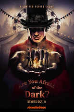 Clube do Terror (1ª Temporada) (Are You Afraid of the Dark? (Season 1))