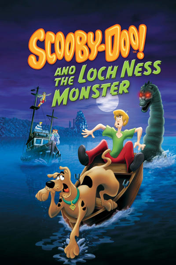  de Filme Scooby-Doo e o Monstro do Lago Ness (2004)