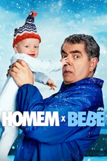 Homem X Bebê (Man vs Baby)