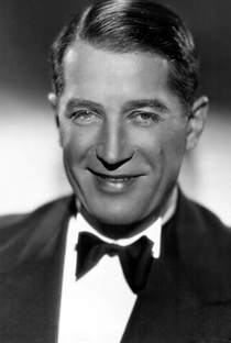 Maurice Chevalier - Poster 1