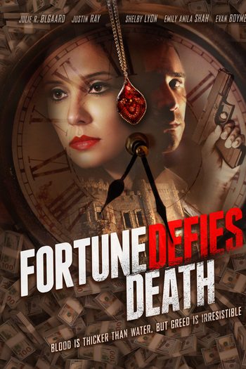  de Filme Morte ou Revés (2018)