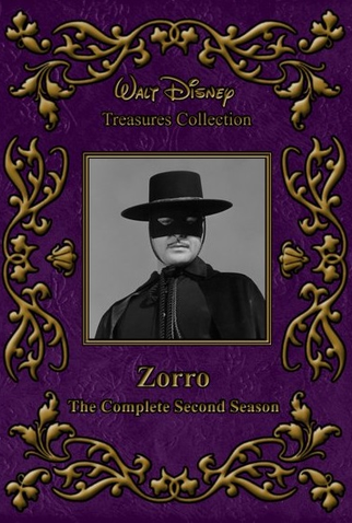 Zorro: elenco da 2ª temporada - AdoroCinema