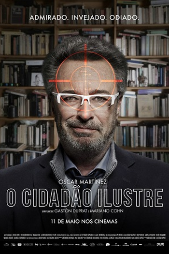  de Filme O Cidadão Ilustre (2016)