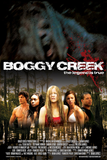  de Filme Boggy Creek (2010)