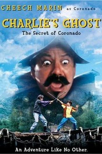 Poster de Filme O Segredo do Fantasma (1995)
