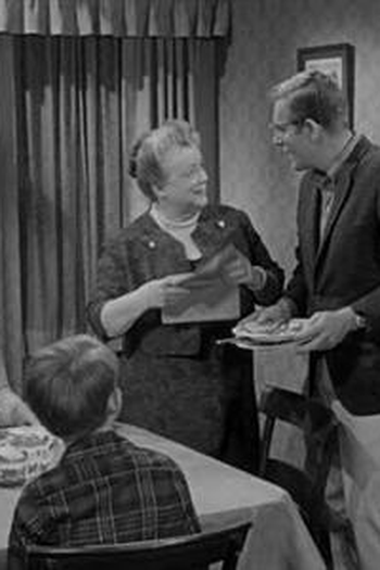 Poster de Episódio Banjo-Playing Deputy (1965)