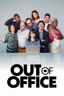 Out of Office - Poster / Capa / Cartaz - Oficial 1