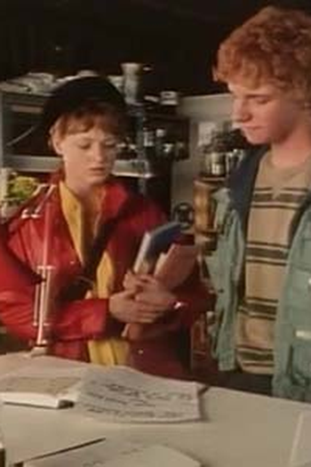 Poster de Episódio Monster on the Bluffs (1984)