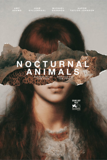 Animais Noturnos - Poster / Capa / Cartaz - Oficial 3