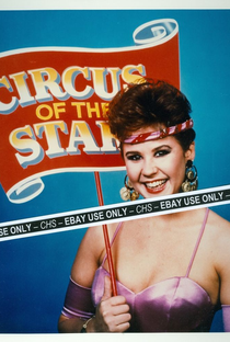 Circus of the Stars 4 temporada - Poster / Capa / Cartaz - Oficial 1