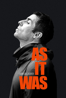 Liam: As It Was - Poster / Capa / Cartaz - Oficial 1