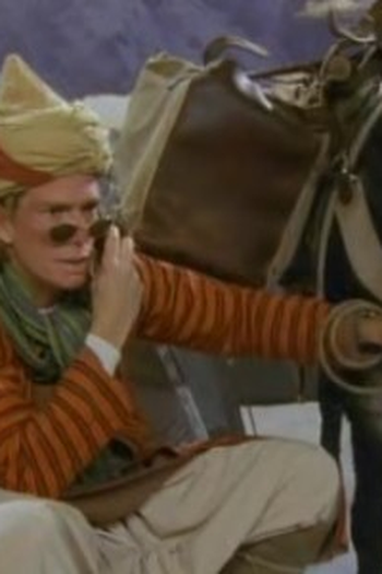Poster de Episódio Where My Third Nepal is Sheriff (1997)