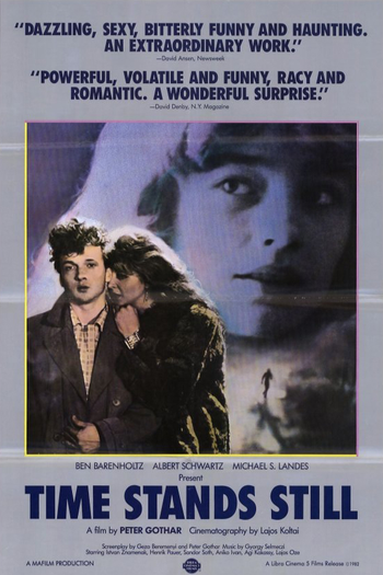  de Filme Time Stands Still (1982)